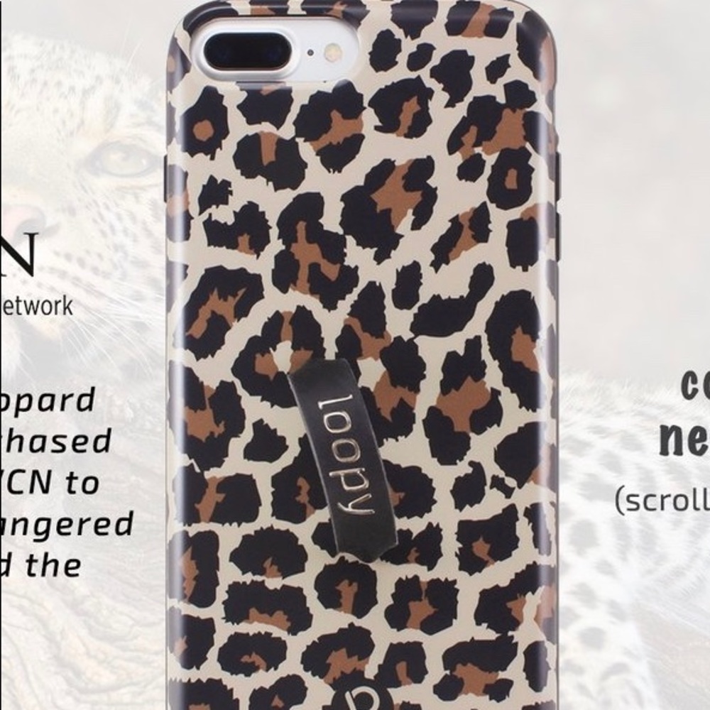 Loopy case iPhone 7/8 plus
